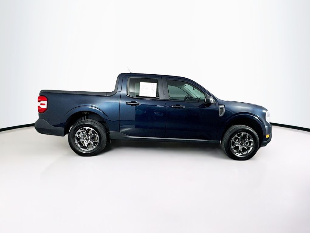 Used 2022 Ford Maverick Truck