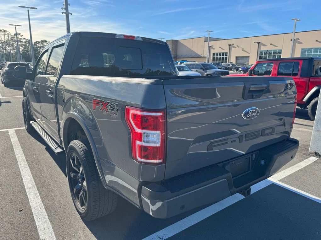 Used 2018 Ford F-150 Truck