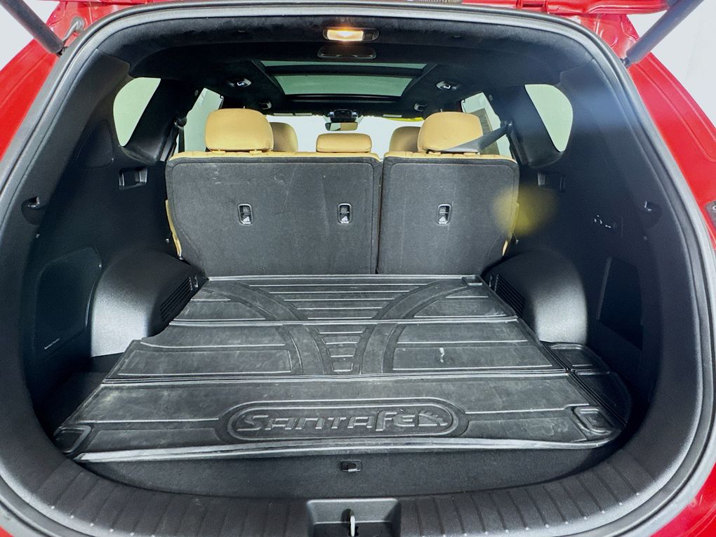 Used 2022 Hyundai Santa Fe SUV