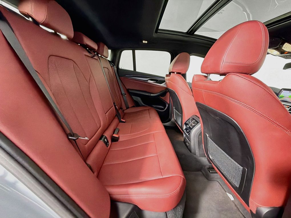 Used 2022 BMW X4 SUV