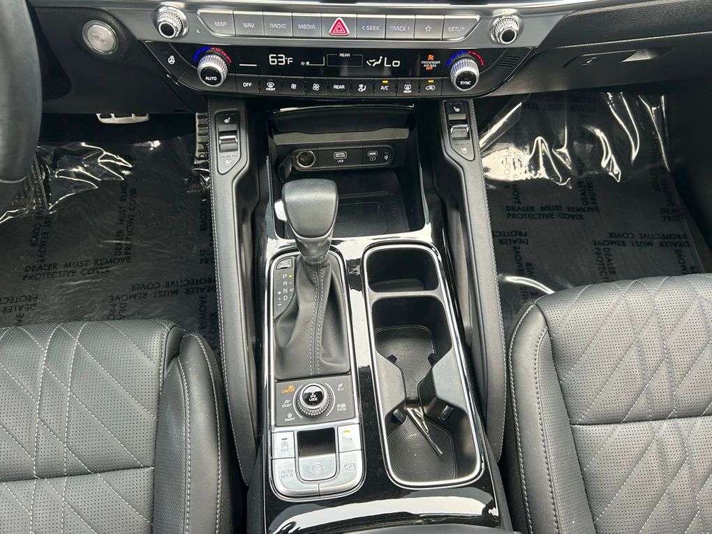 Used 2025 Kia Telluride SUV