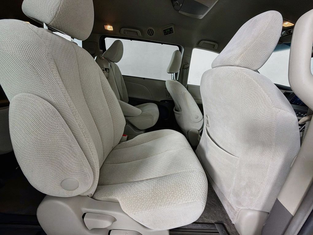 Used 2014 Toyota Sienna Van