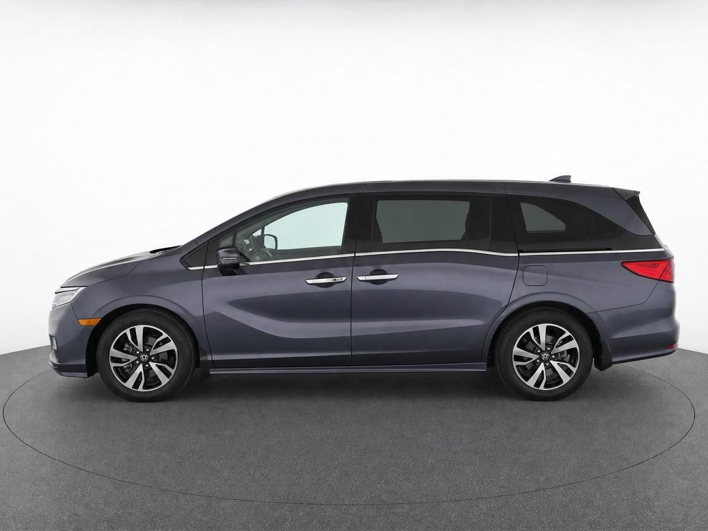 Used 2019 Honda Odyssey Van