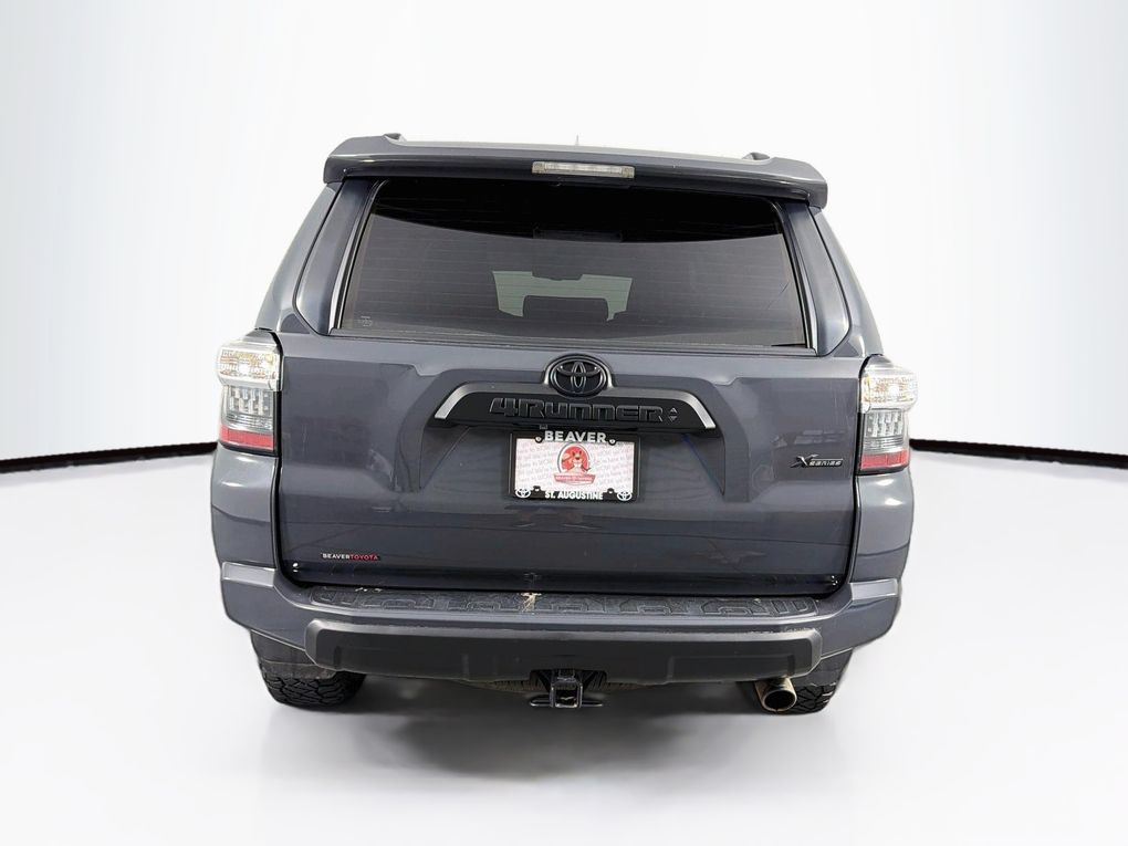 Used 2024 Toyota 4Runner SUV