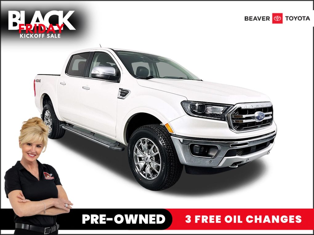 2019 Ford Ranger Lariat