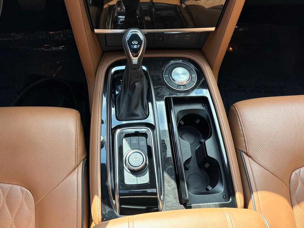 Used 2024 Infiniti QX80 SUV