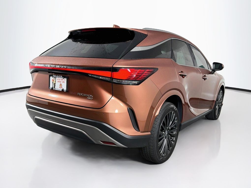 Used 2023 Lexus RX SUV