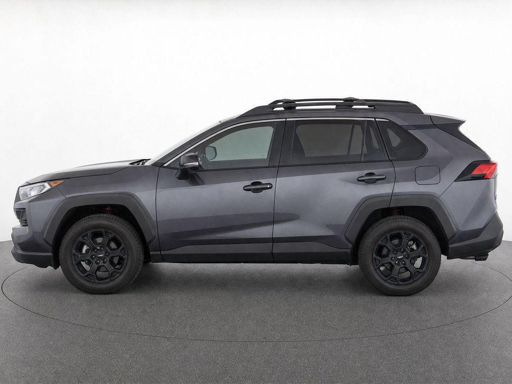 Used 2021 Toyota RAV4 SUV