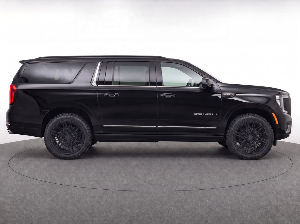 Used 2025 GMC Yukon XL SUV
