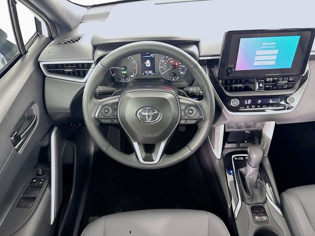Used 2024 Toyota Corolla Cross SUV