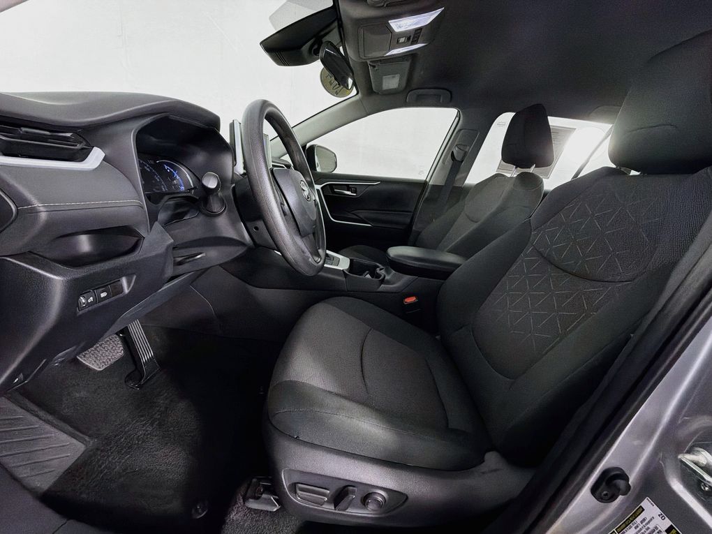 Used 2024 Toyota RAV4 Hybrid SUV