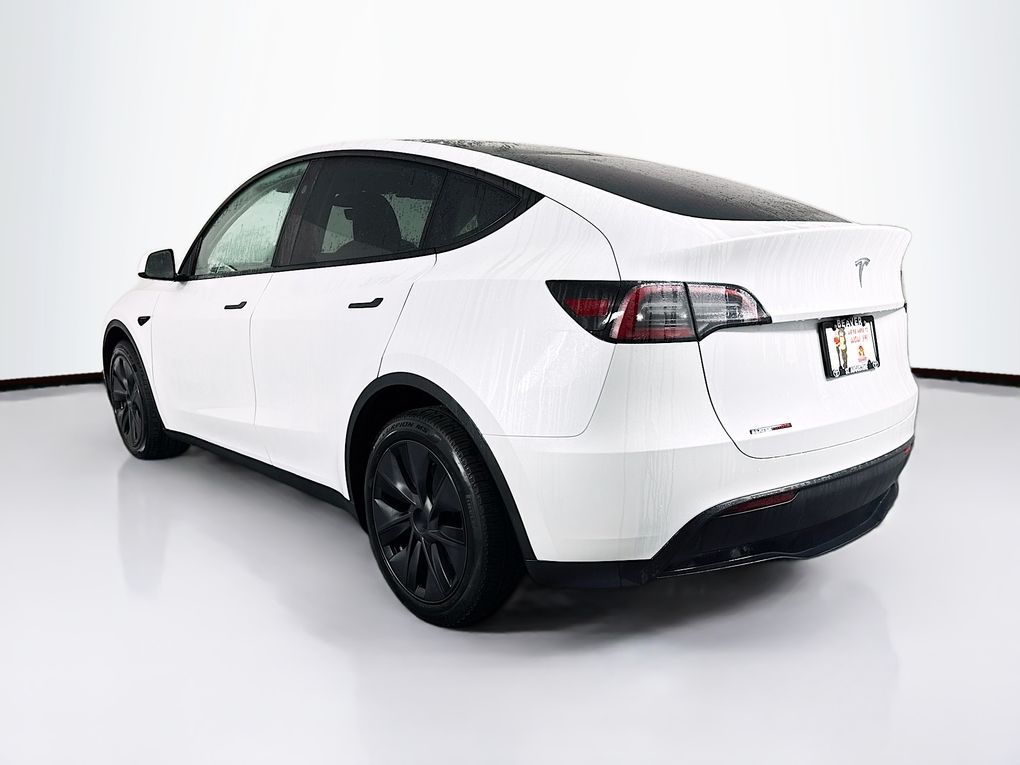Used 2025 Tesla Model Y SUV