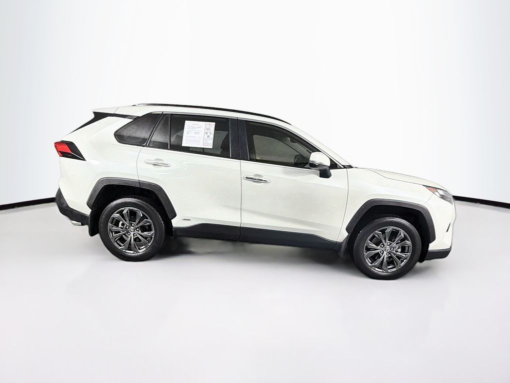 Used 2022 Toyota RAV4 Hybrid SUV