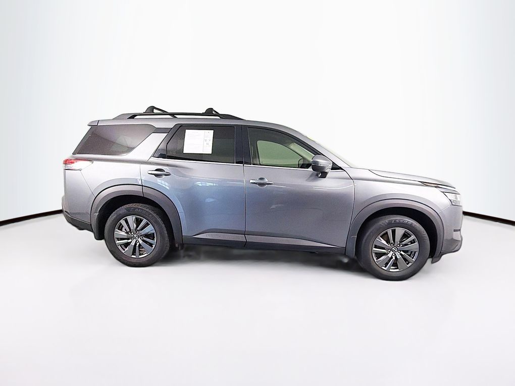 Used 2022 Nissan Pathfinder SUV
