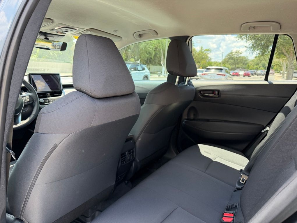 Used 2024 Toyota Corolla Cross SUV