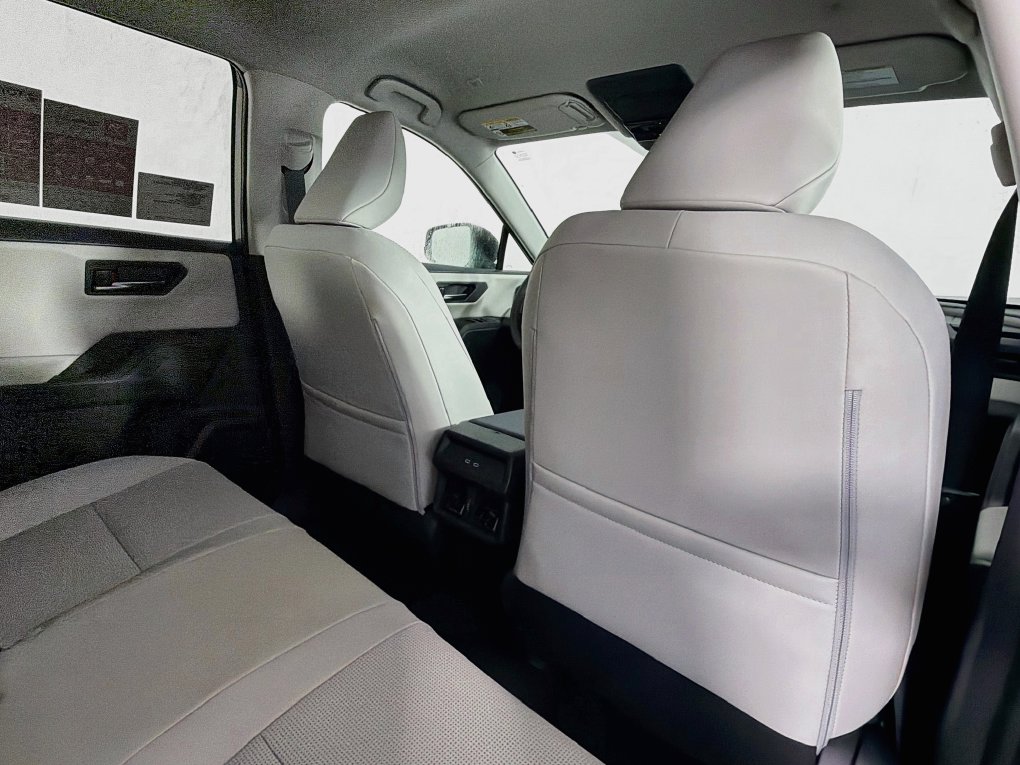 New 2026 Toyota RAV4 SUV
