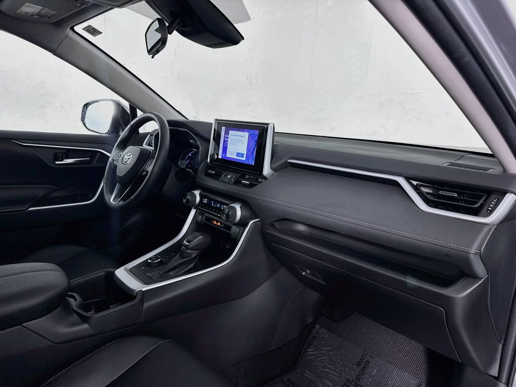 Used 2023 Toyota RAV4 Hybrid SUV