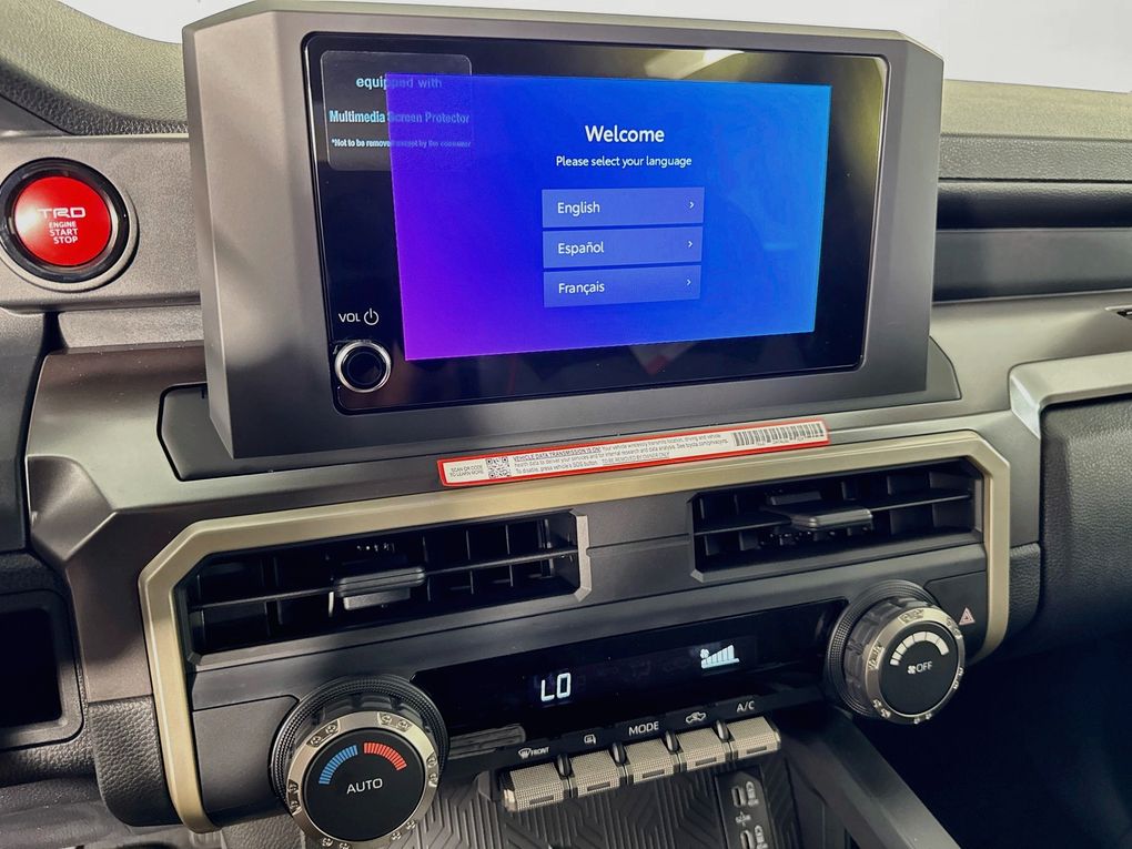 Used 2025 Toyota Tacoma Truck