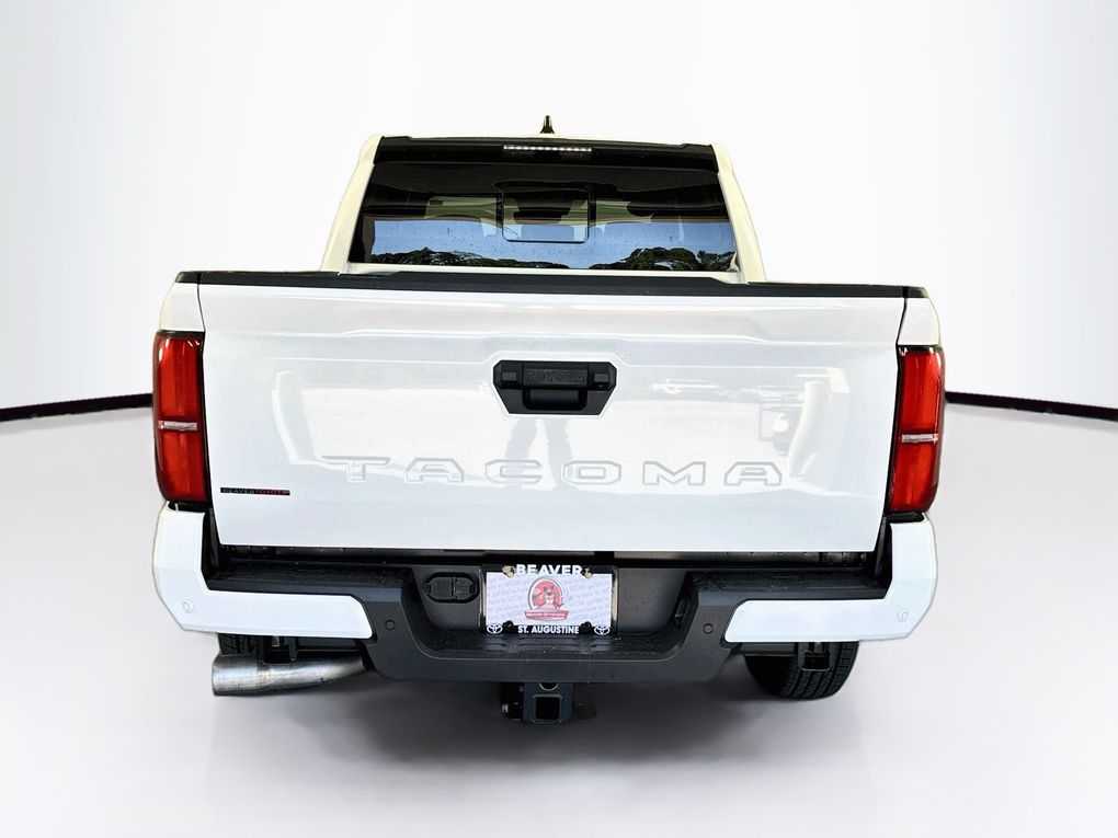 2026 Toyota Tacoma SR5 - Photo 7