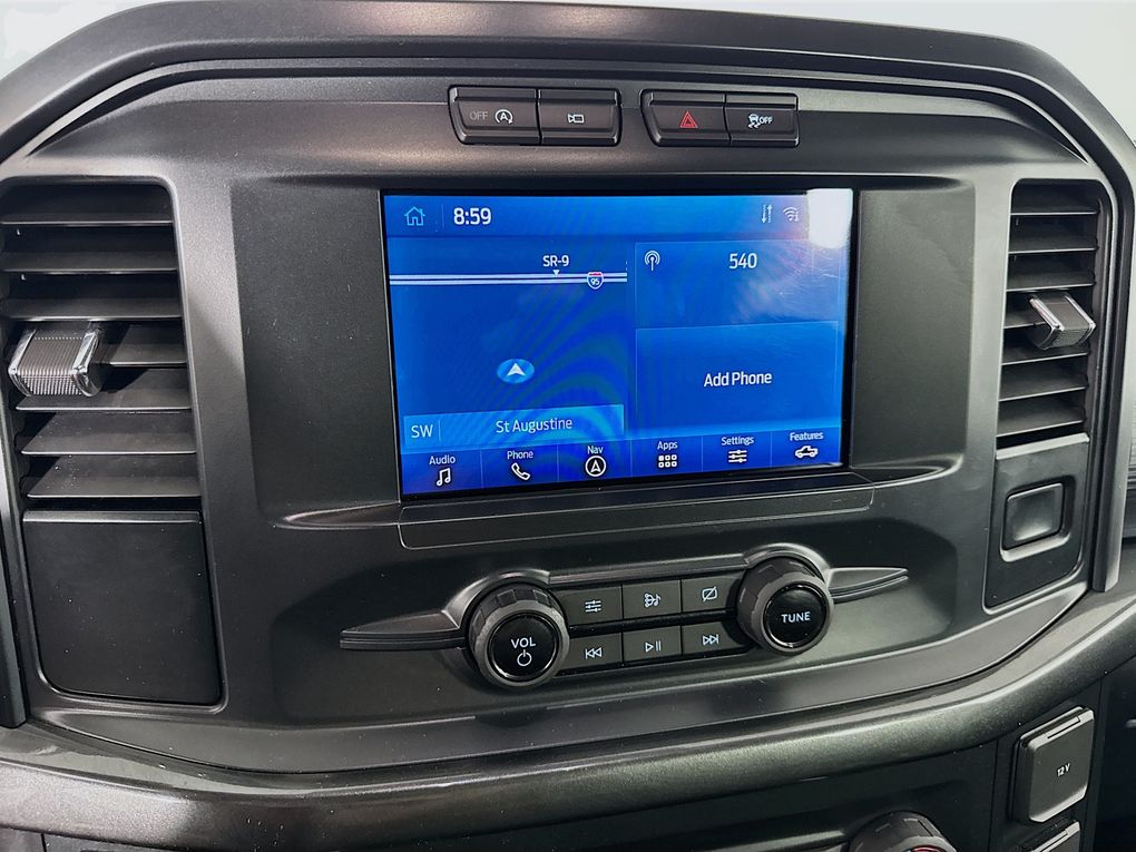 Used 2021 Ford F-150 Truck