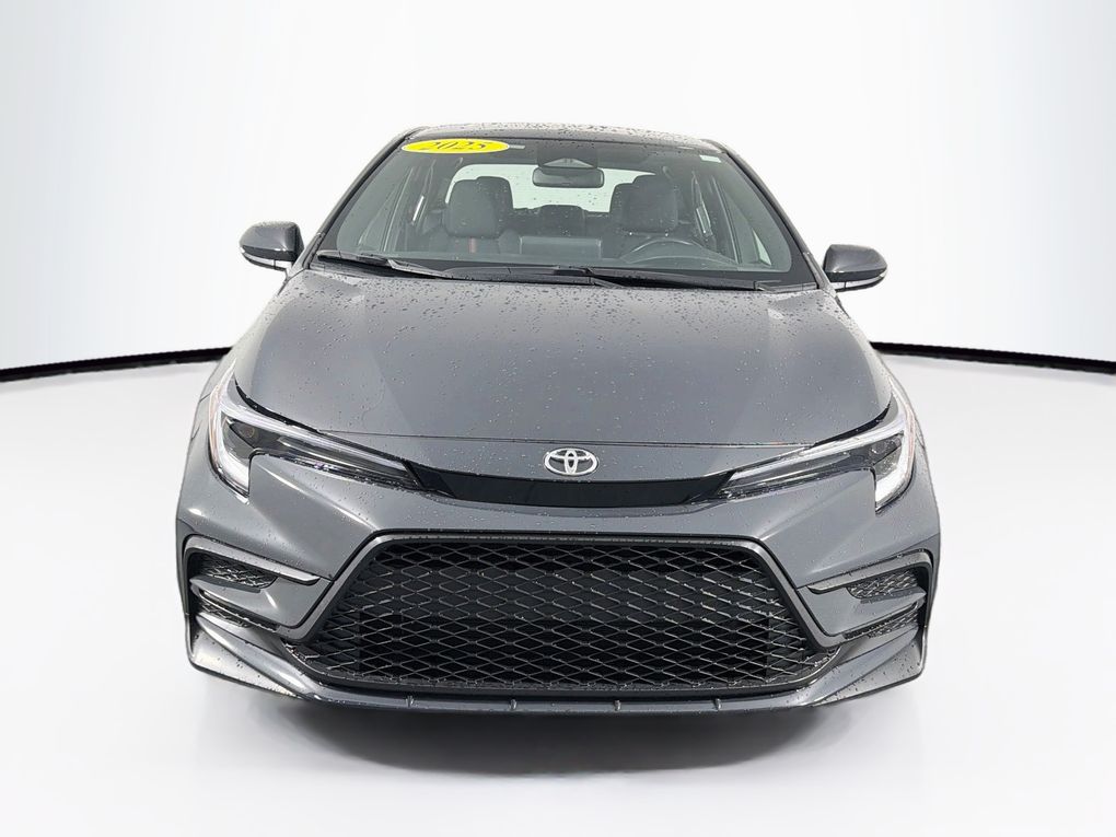 Used 2025 Toyota Corolla Sedan