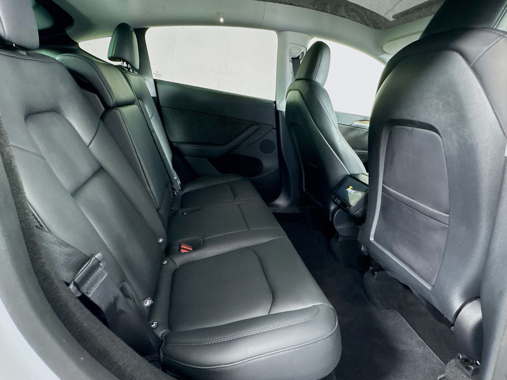 Used 2025 Tesla Model Y SUV