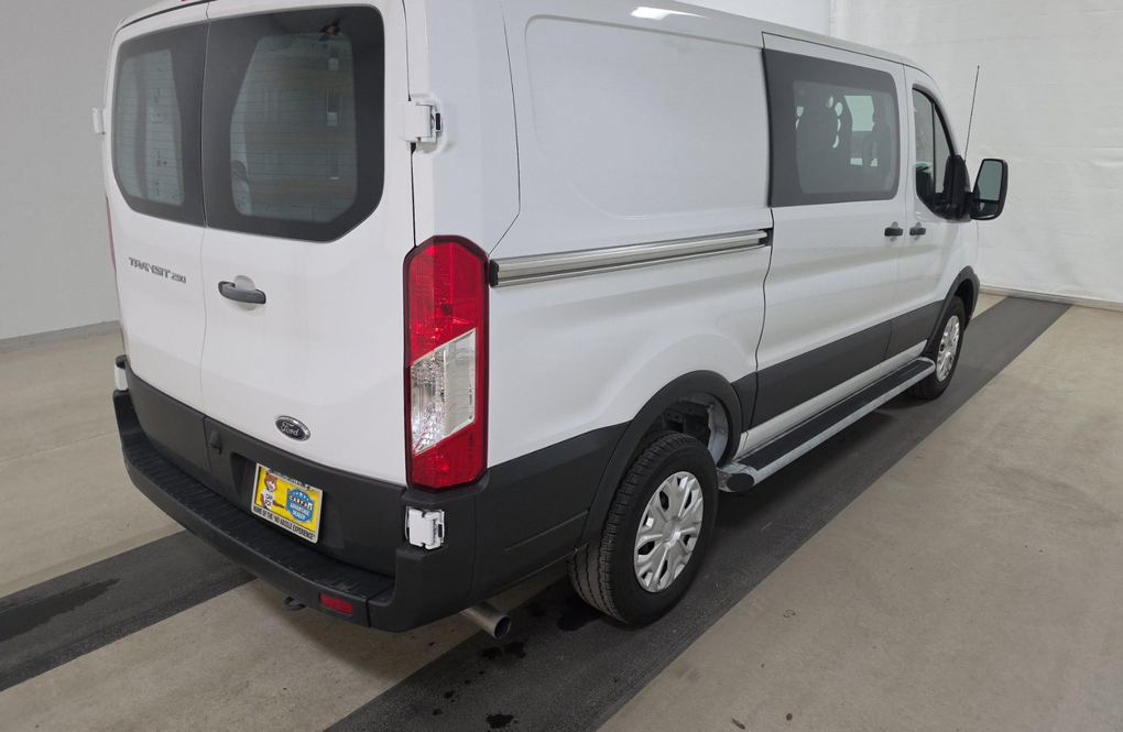 Used 2025 Ford Transit-250 Van