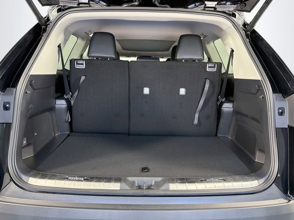 Used 2026 Toyota Grand Highlander Hybrid SUV