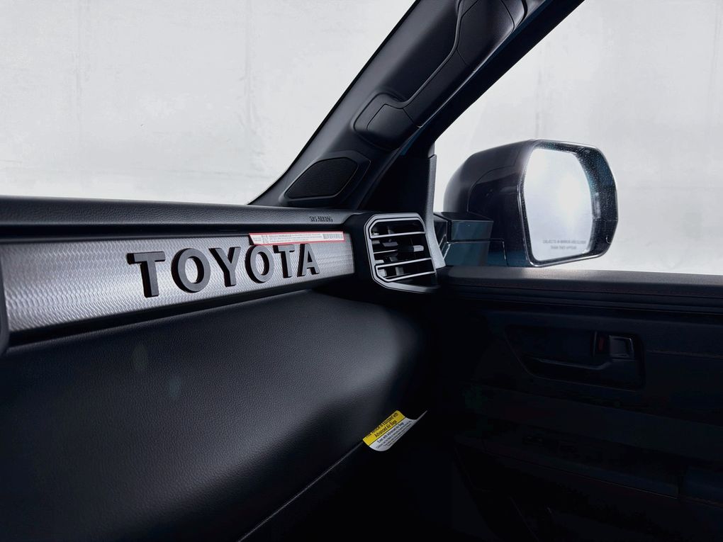 New 2026 Toyota Sequoia SUV