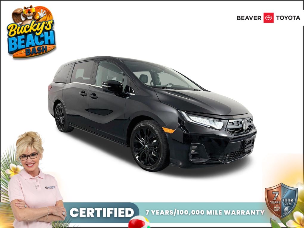 2025 Honda Odyssey Sport L's photo