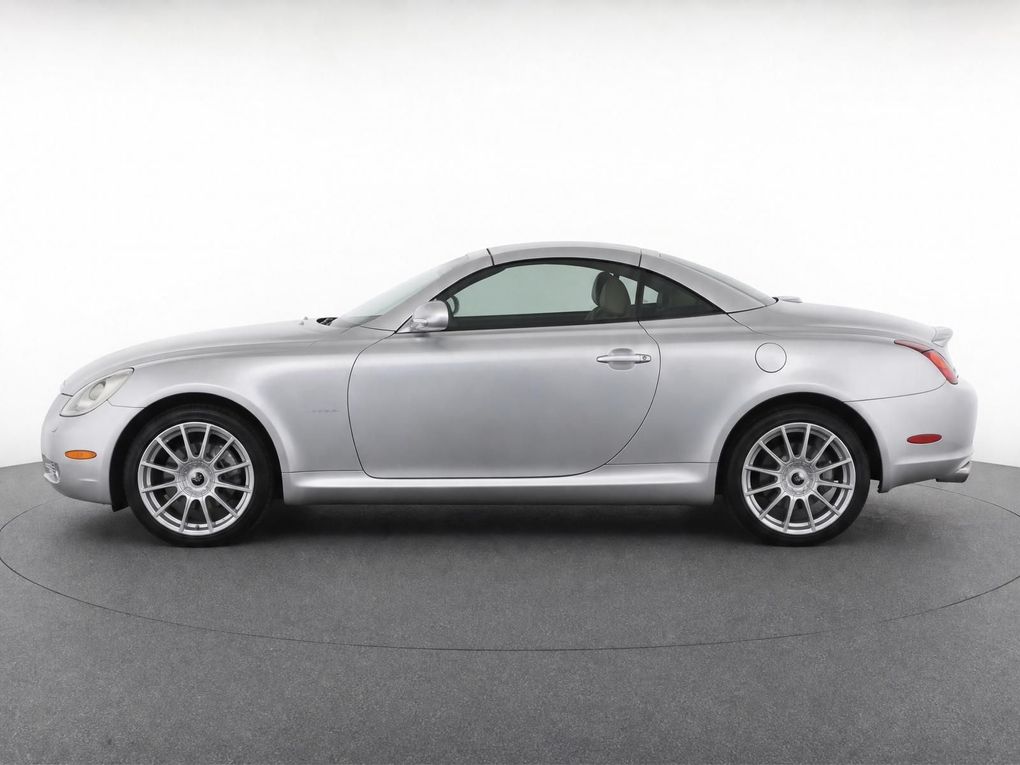 Used 2004 Lexus SC Convertible