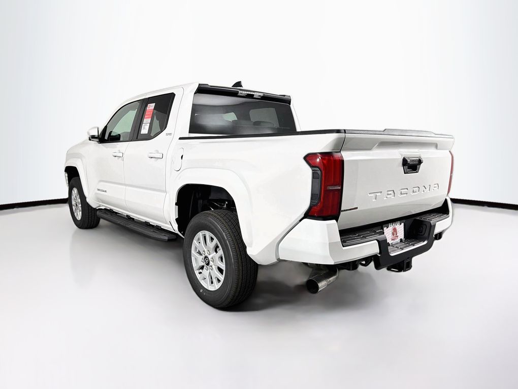 New 2026 Toyota Tacoma Truck