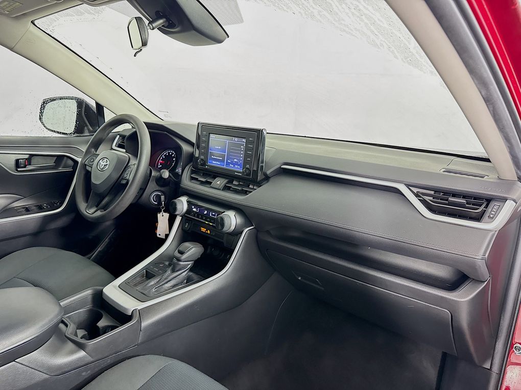 Used 2021 Toyota RAV4 SUV