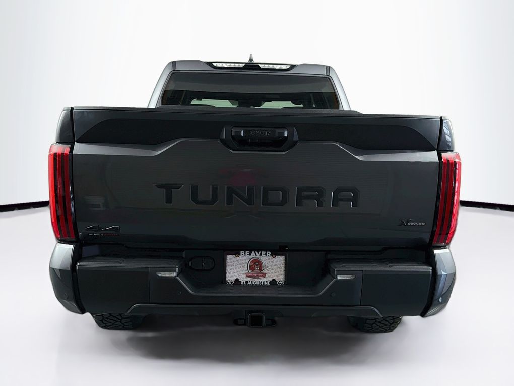 New 2026 Toyota Tundra Truck
