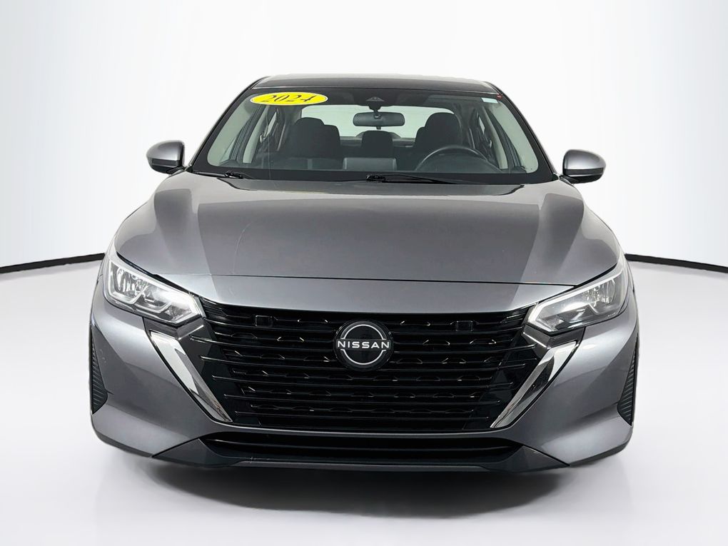 Used 2024 Nissan Sentra Sedan