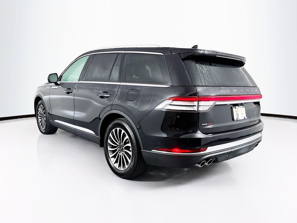 Used 2022 Lincoln Aviator SUV