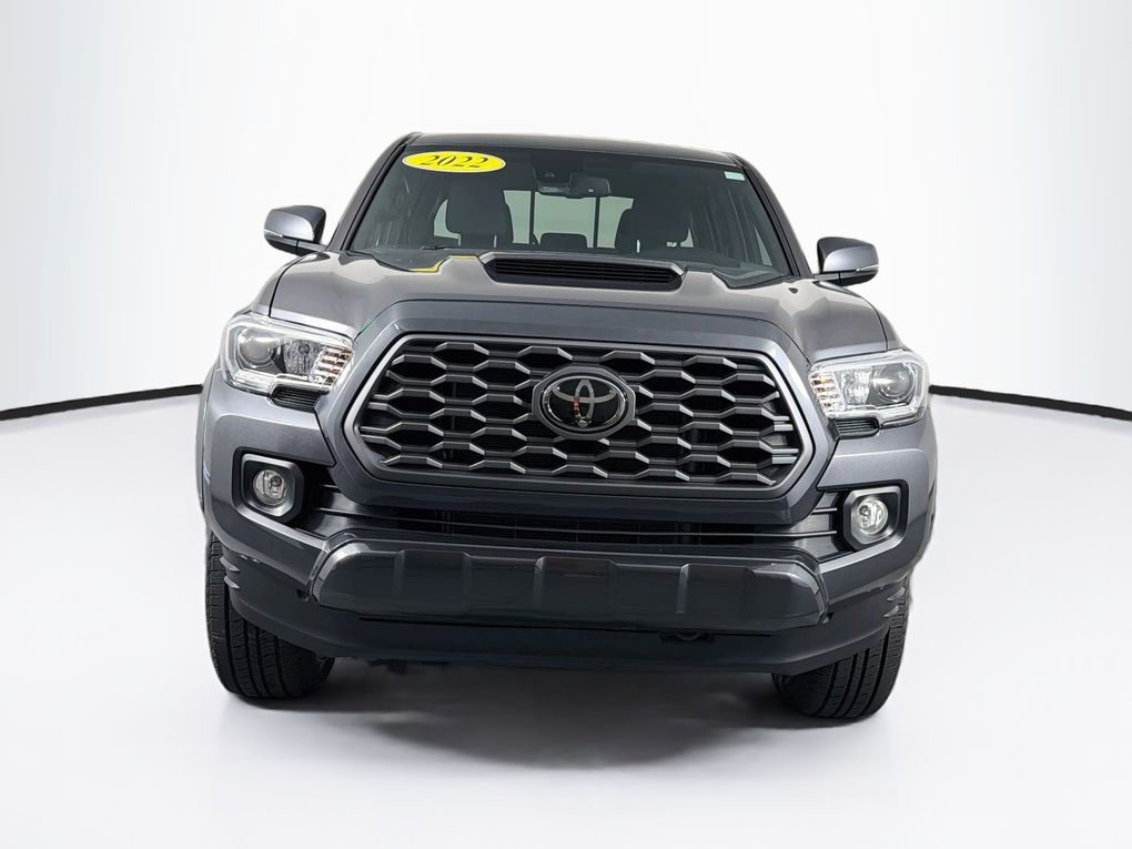 Used 2022 Toyota Tacoma Truck