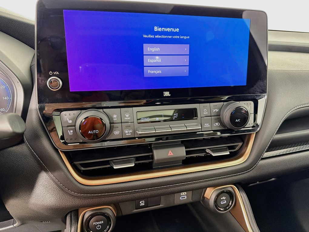 Used 2025 Toyota Grand Highlander Hybrid SUV