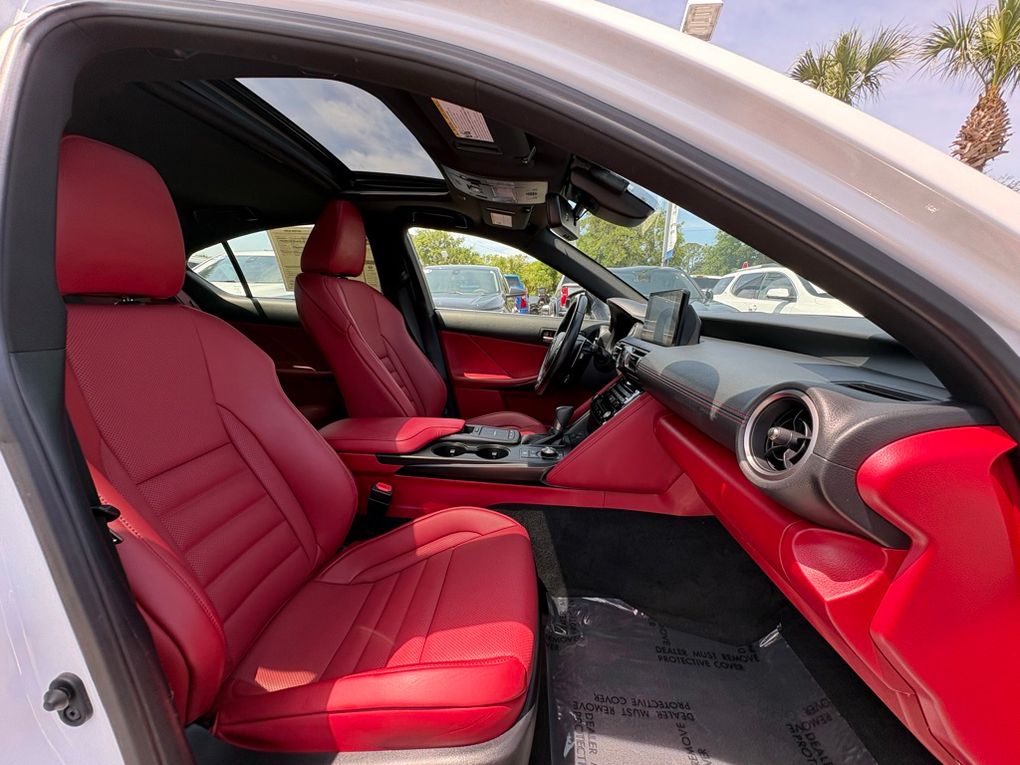 Used 2022 Lexus IS Sedan
