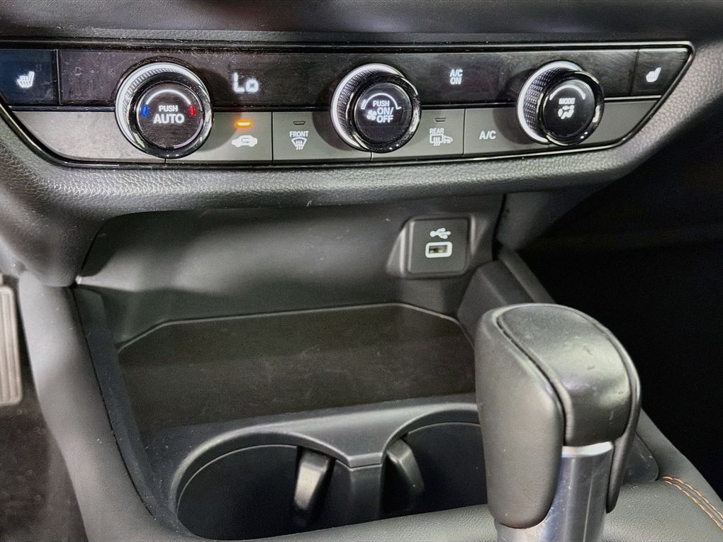 Used 2025 Honda HR-V SUV