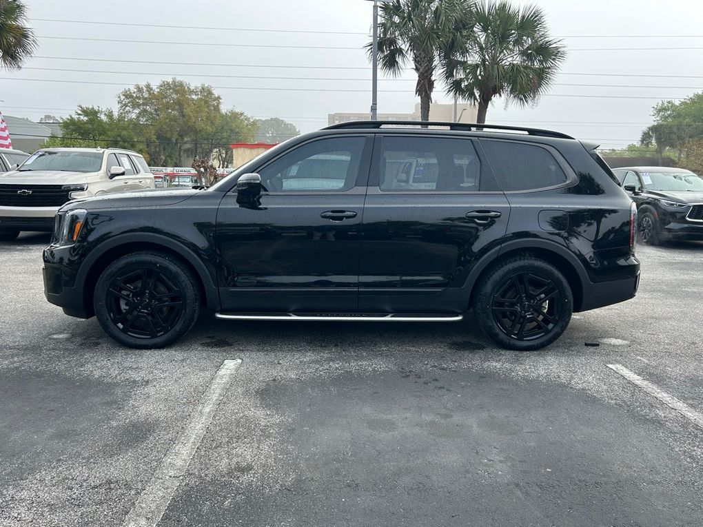 Used 2025 Kia Telluride SUV