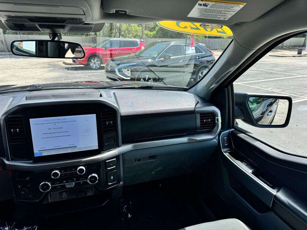 Used 2025 Ford F-150 Truck