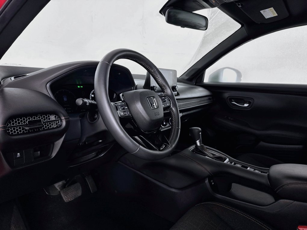 Used 2024 Honda HR-V SUV