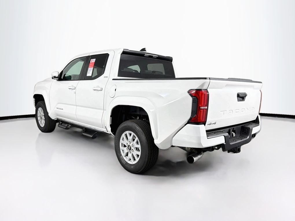 New 2026 Toyota Tacoma Truck