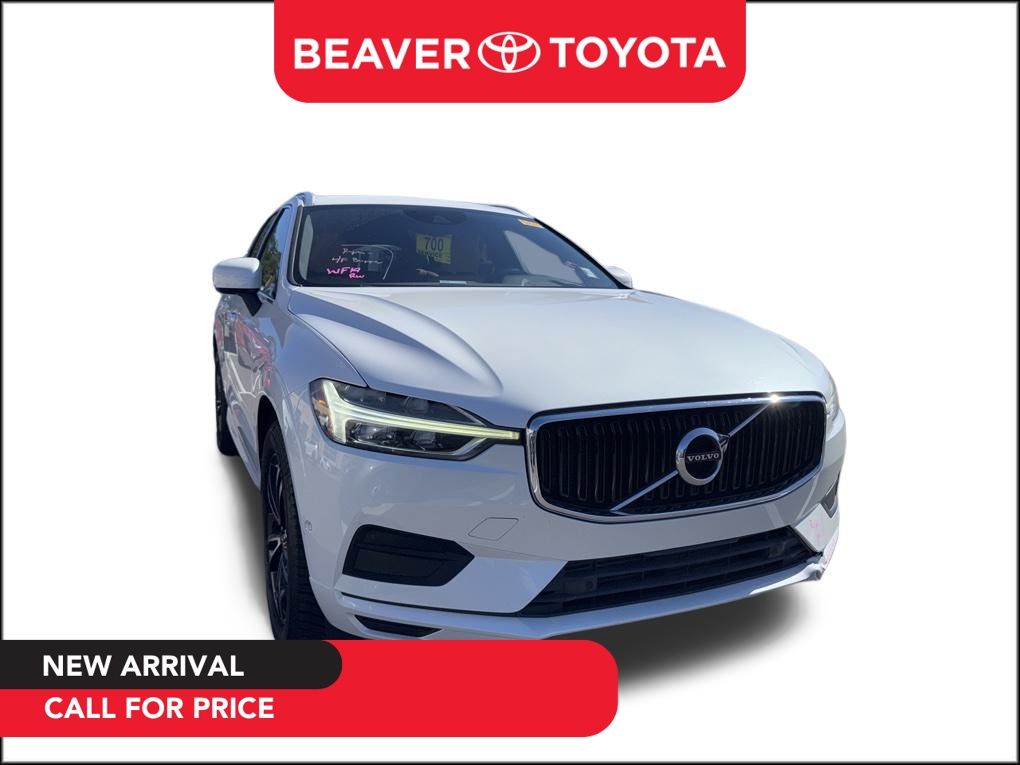 2018 Volvo XC60 T5 Momentum AWD