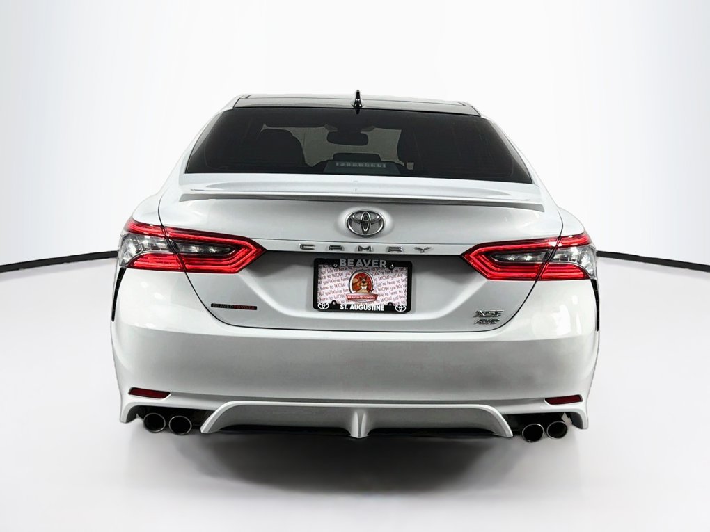 Used 2022 Toyota Camry Sedan