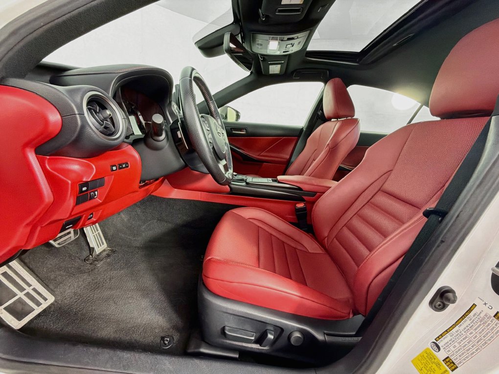Used 2022 Lexus IS Sedan