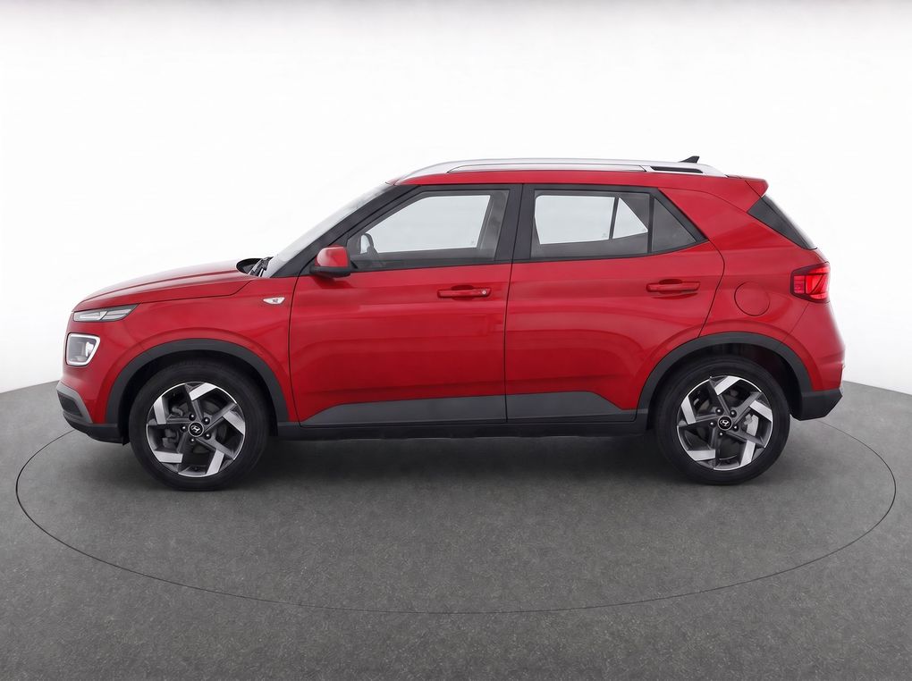 Used 2021 Hyundai Venue SUV