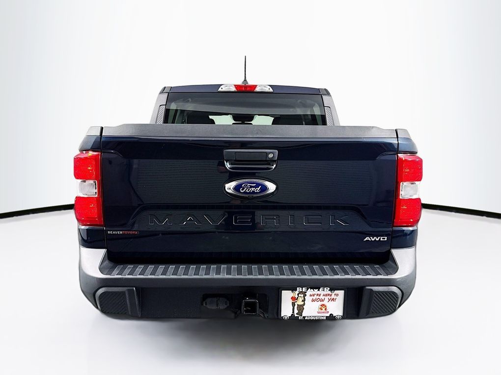 Used 2022 Ford Maverick Truck