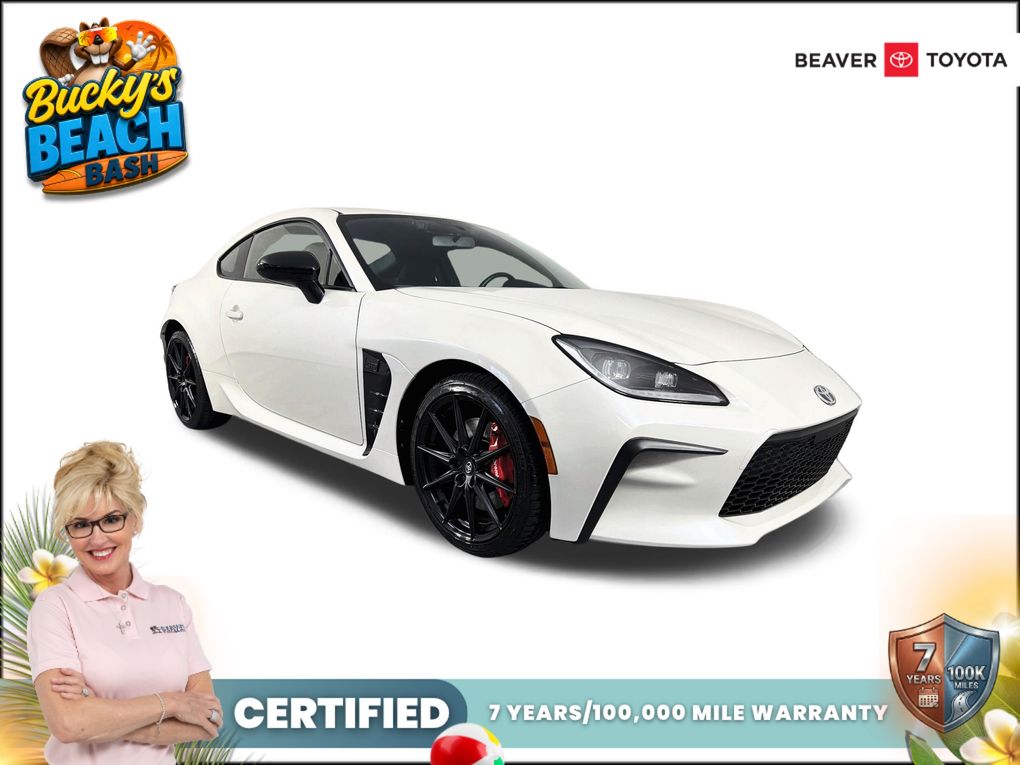 2025 Toyota GR86 GR86 PREMIUM MT's photo